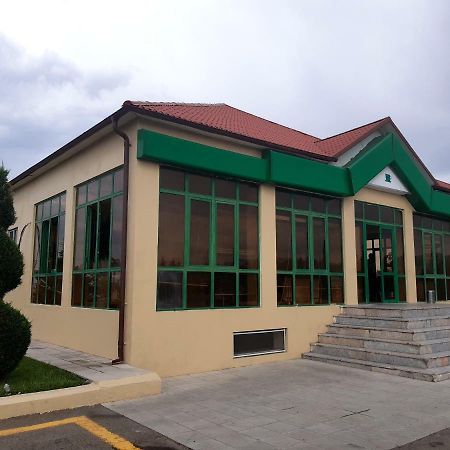 Azpetrol Hotel Gazax Qazax 외부 사진