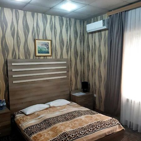 Azpetrol Hotel Gazax Qazax 외부 사진