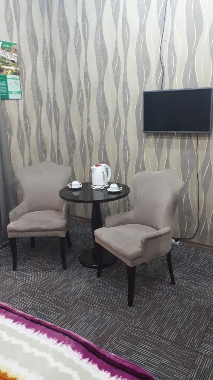Azpetrol Hotel Gazax Qazax 외부 사진