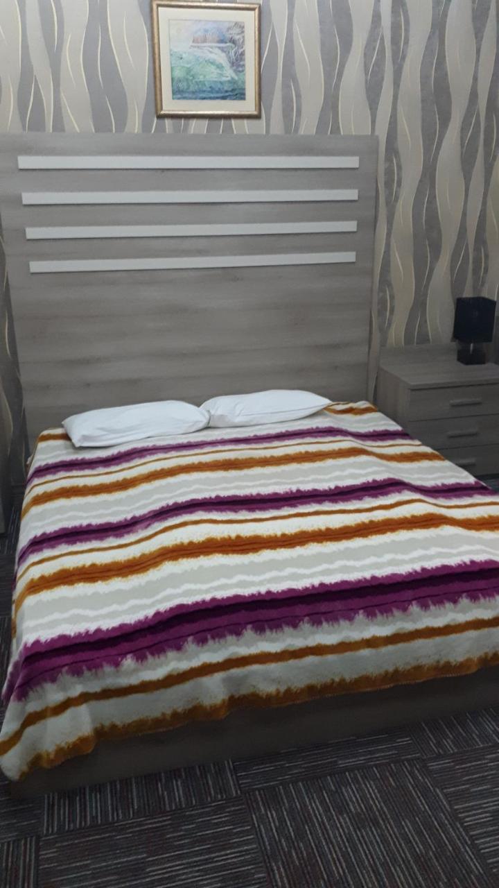 Azpetrol Hotel Gazax Qazax 외부 사진