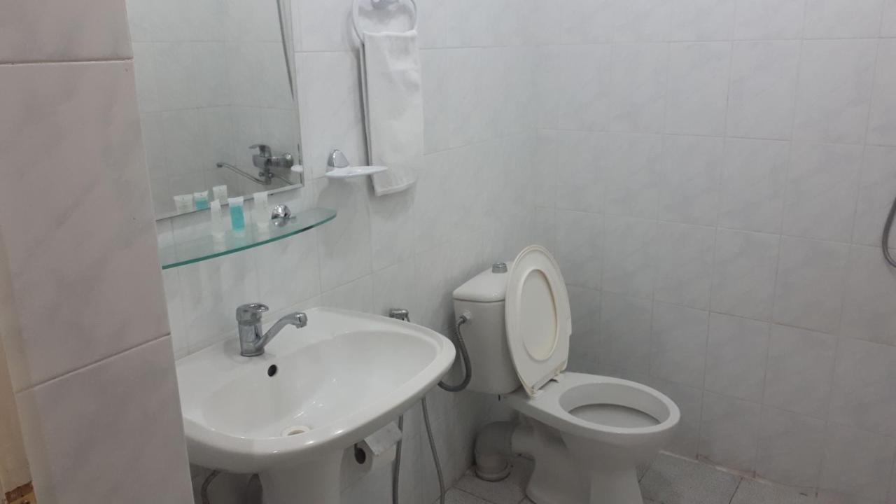 Azpetrol Hotel Gazax Qazax 외부 사진