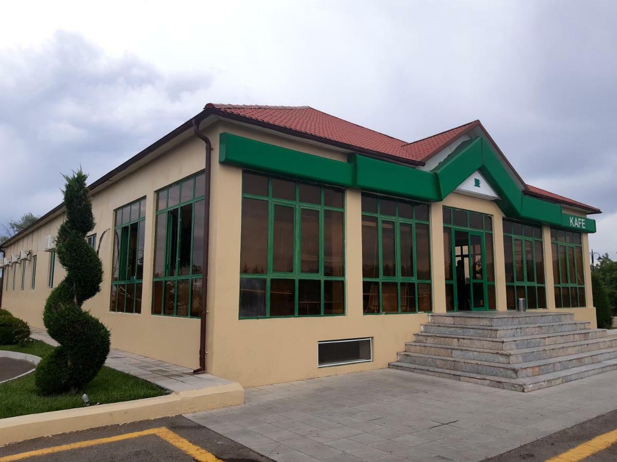 Azpetrol Hotel Gazax Qazax 외부 사진