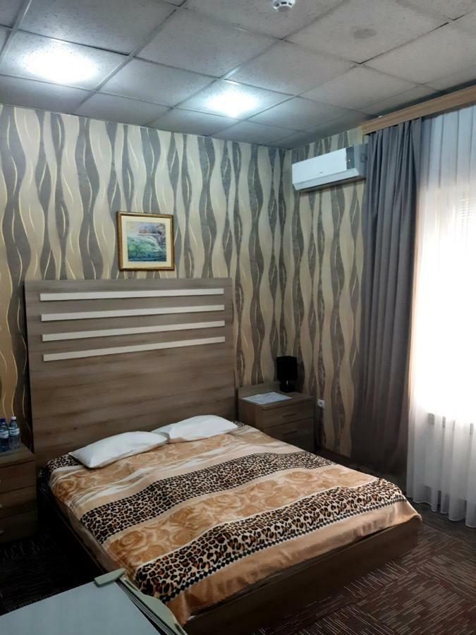 Azpetrol Hotel Gazax Qazax 외부 사진