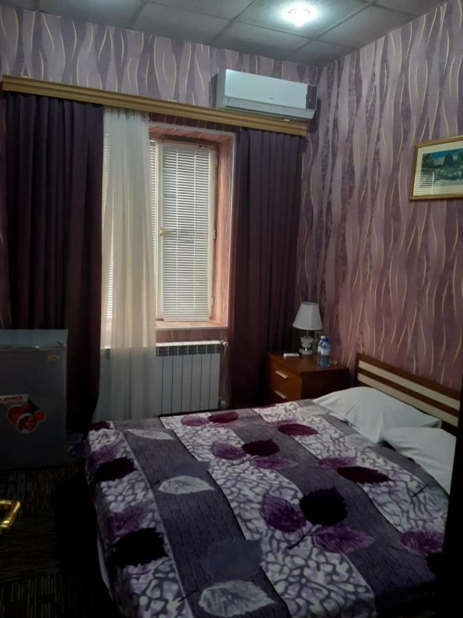 Azpetrol Hotel Gazax Qazax 외부 사진